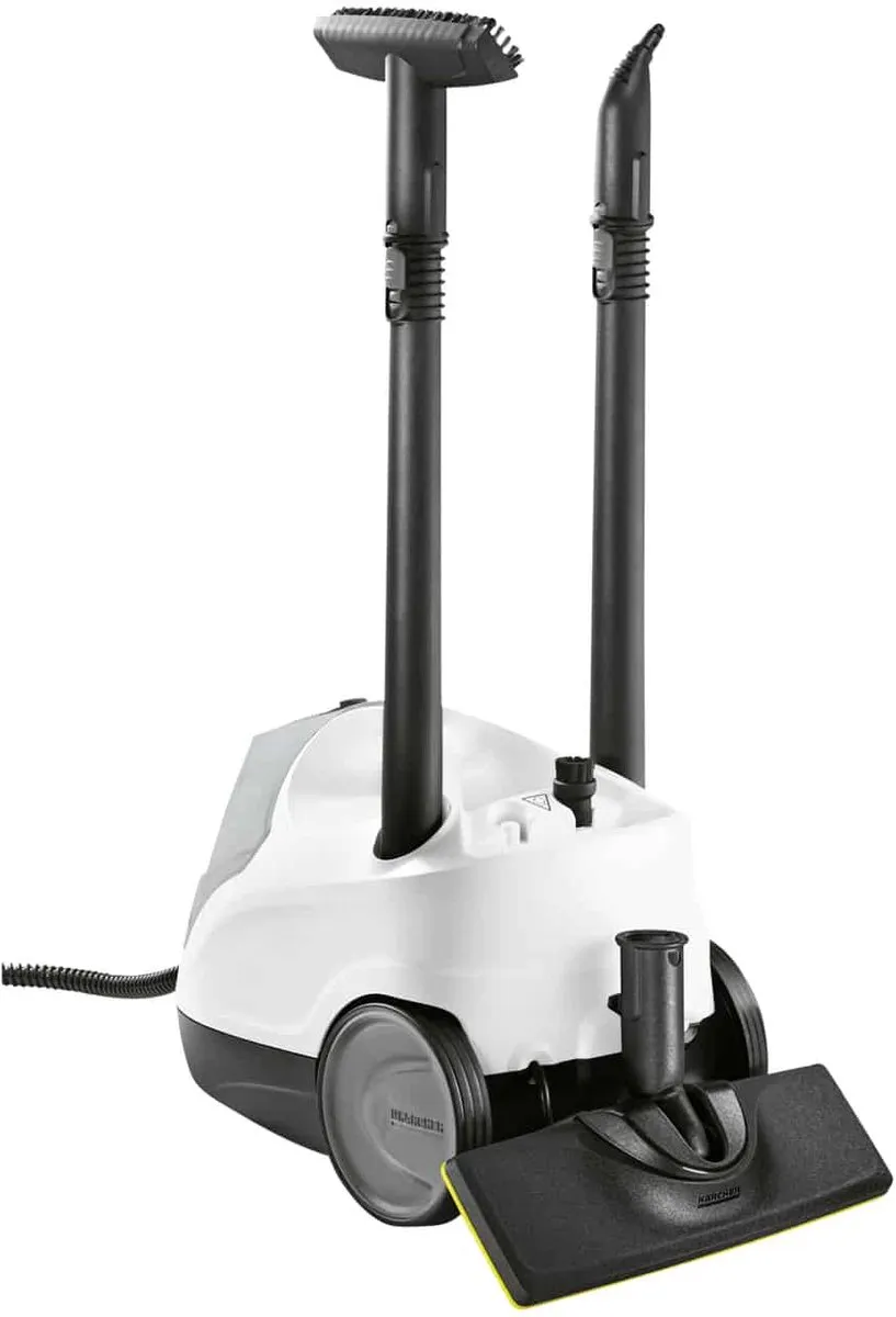 Kärcher SC 4 EasyFix Stoomreiniger 2000W - 3.5 bar - 100m² - afbeelding 6 van 6