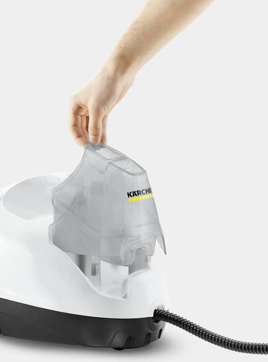 Kärcher SC 4 EasyFix Stoomreiniger 2000W - 3.5 bar - 100m²