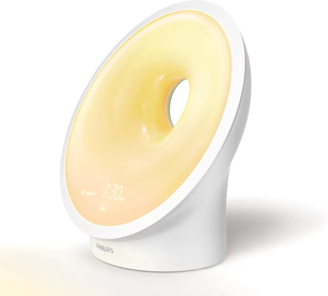 Philips Wake-up Light HF3650/01 - 2 Wektijden