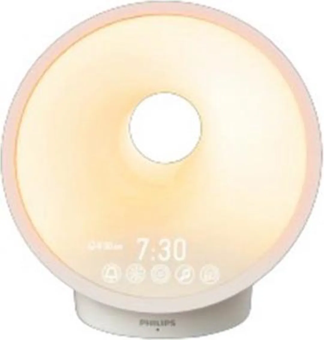 Philips Wake-up Light HF3650/01 - 2 Wektijden