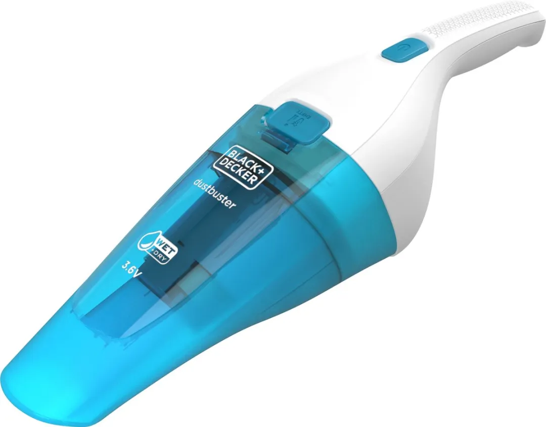 BLACK+DECKER WDC115WA-QW Kruimeldief