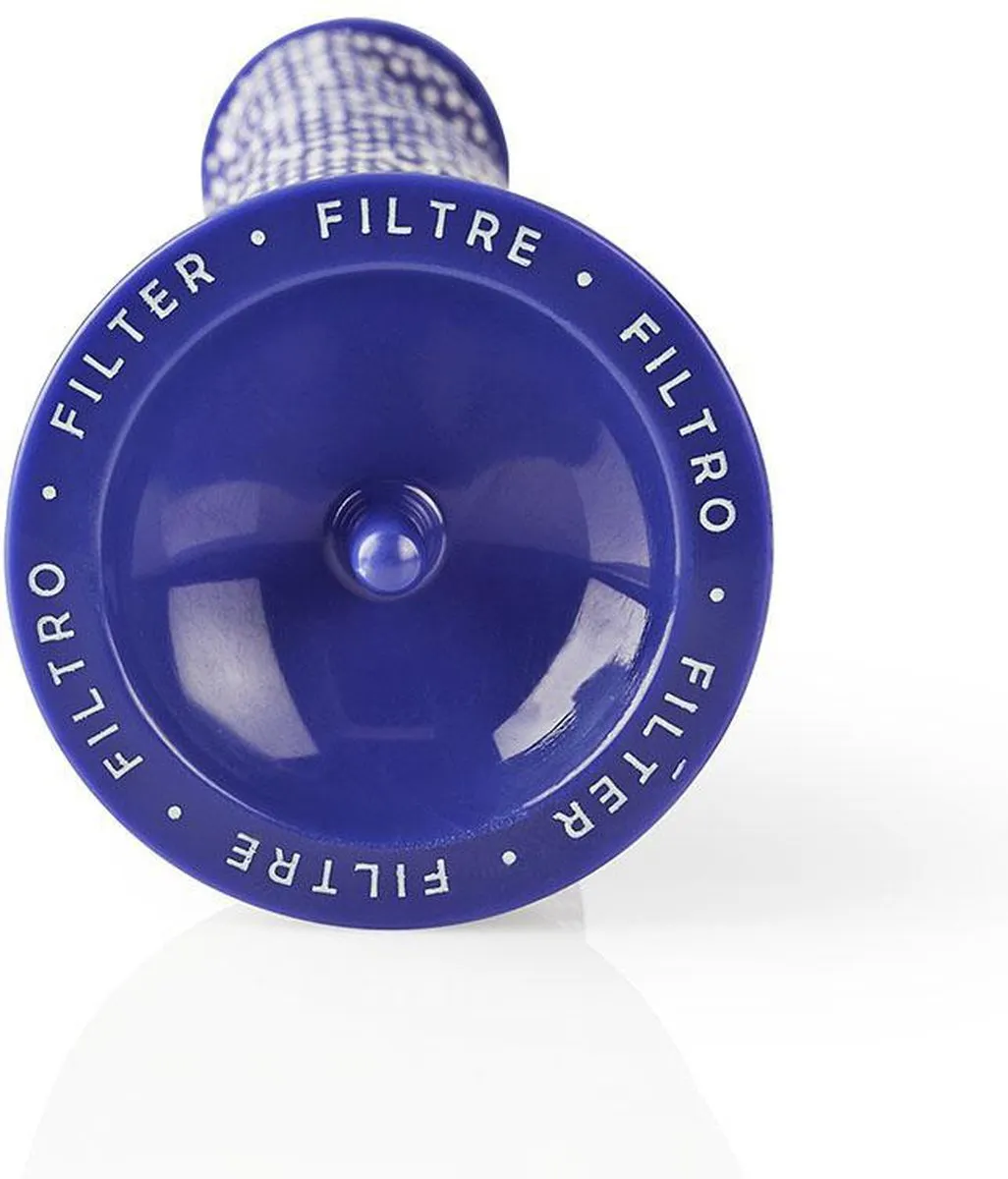 Nedis HEPA Vervangingsfilter VCAD400 - Paars