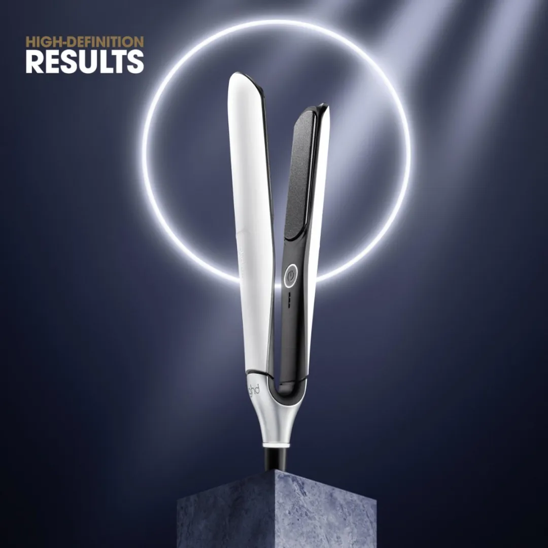 ghd - Chronos - Stijltang - Wit