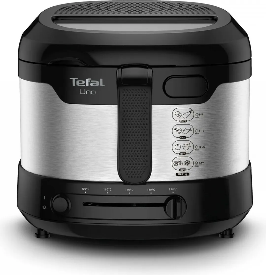 Tefal Uno FF215D Frituurpan 1600W 1.8L