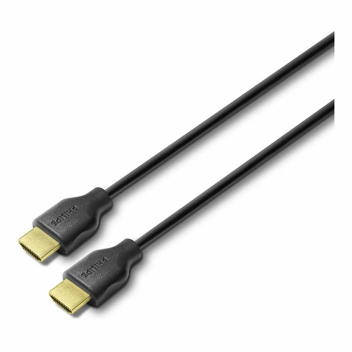 Philips HDMI Kabel SWV5401P/10 - 4K - 1,5m - Zwart