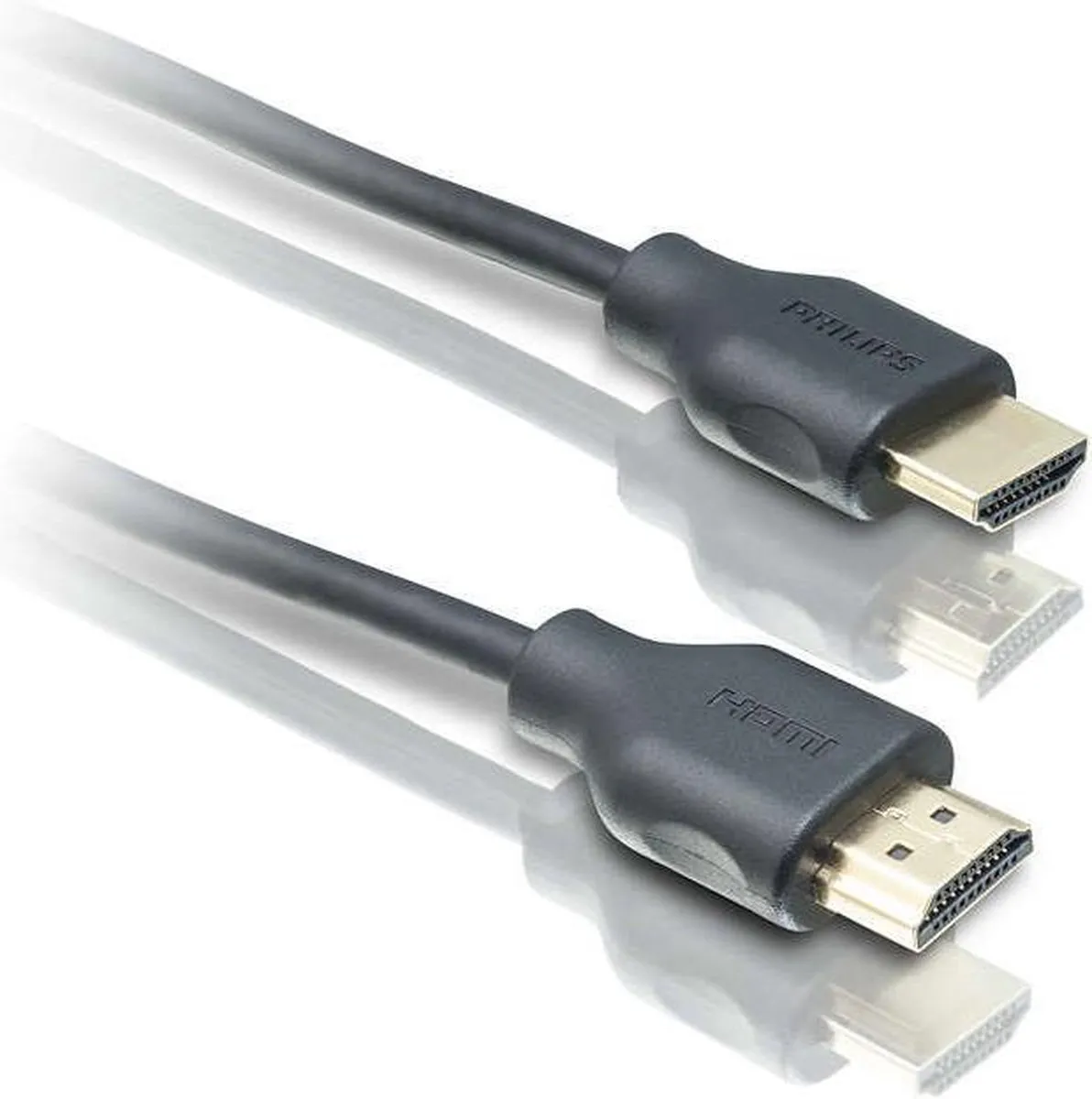 Philips HDMI Kabel SWV5401P/10 - 4K - 1,5m - Zwart
