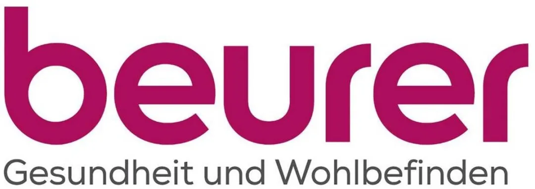 Beurer MG 850 Fascia-RelaZer Elektrisch Massageapparaat - 3 Opzetstukken - Bruin/Zwart