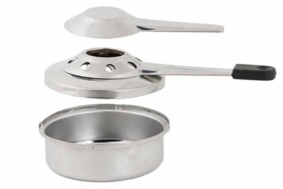Cosy&Trendy Aspen Fondueset - Rood - 4 Personen