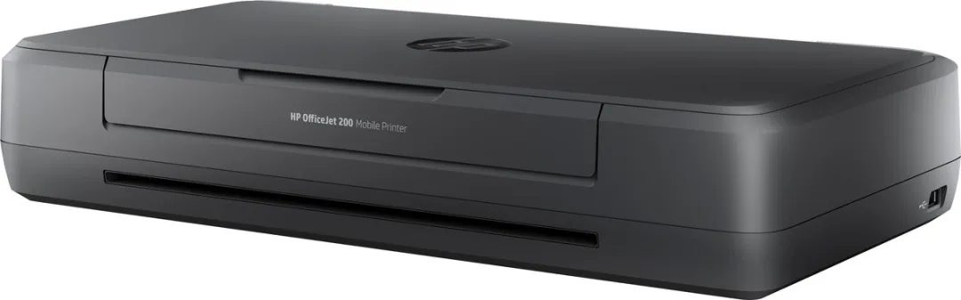 HP OfficeJet 200 Mobiele Printer - Zwart - afbeelding 6 van 6