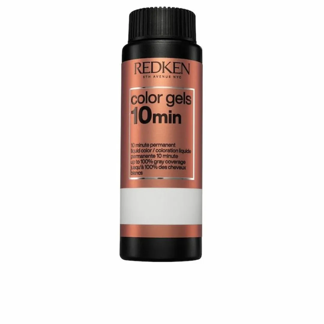 Redken COLOR GELS LACQUERS #8NCh Permanente Kleur