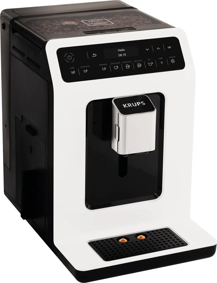 Krups Evidence EA8901 Volautomatische Espressomachine