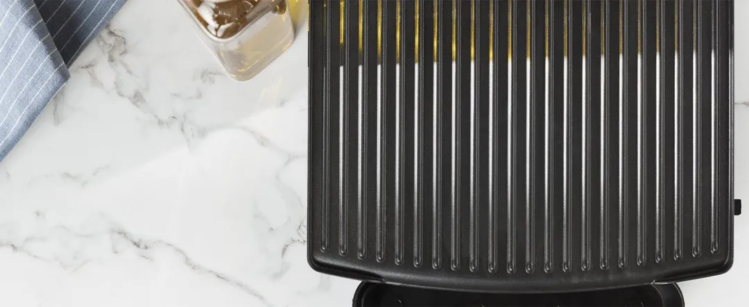 Princess Panini Grill 112415 Contactgrill - 2000W - 2 Platen
