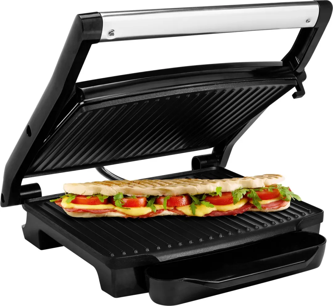 Princess Panini Grill 112415 Contactgrill - 2000W - 2 Platen