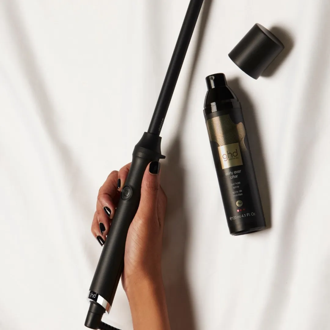GHD Curve Thin Wand Krultang 14mm - Zwart