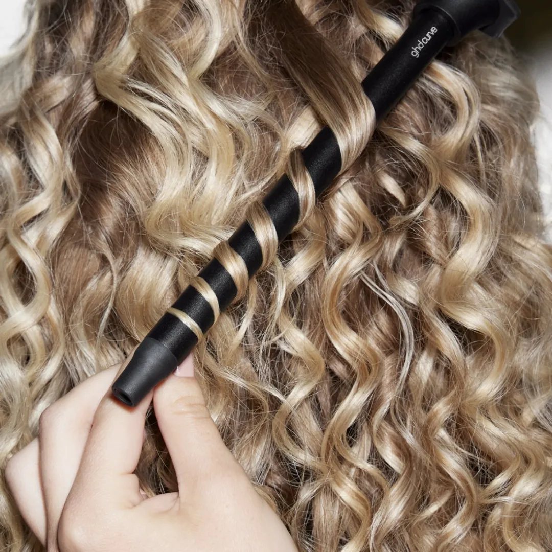 GHD Curve Thin Wand Krultang 14mm - Zwart - afbeelding 6 van 6
