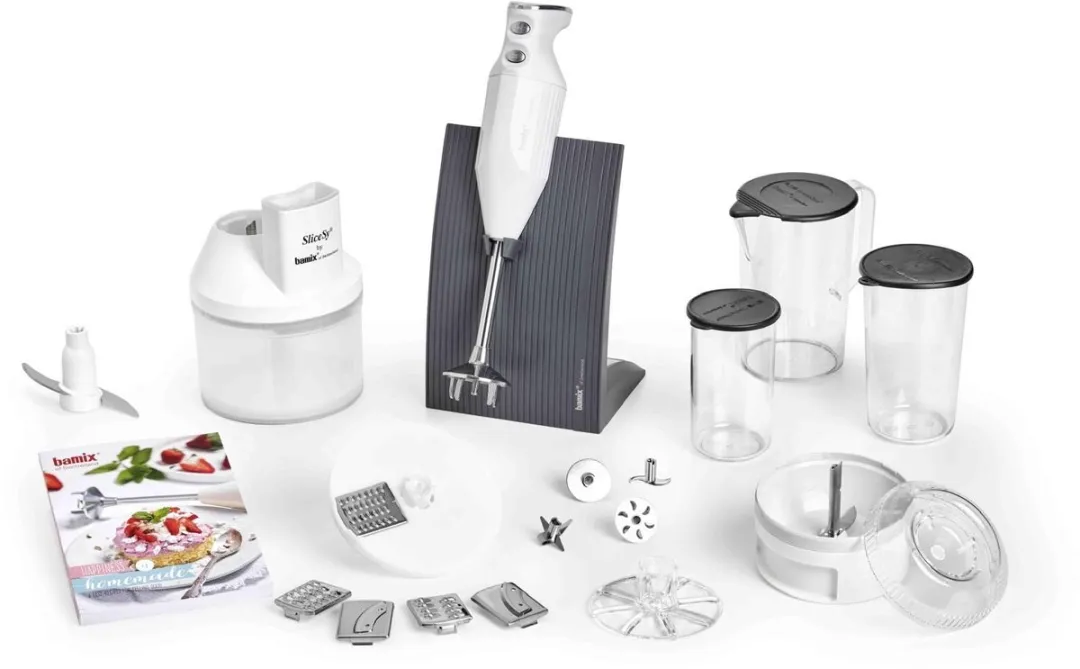 Bamix Baking Box 200W