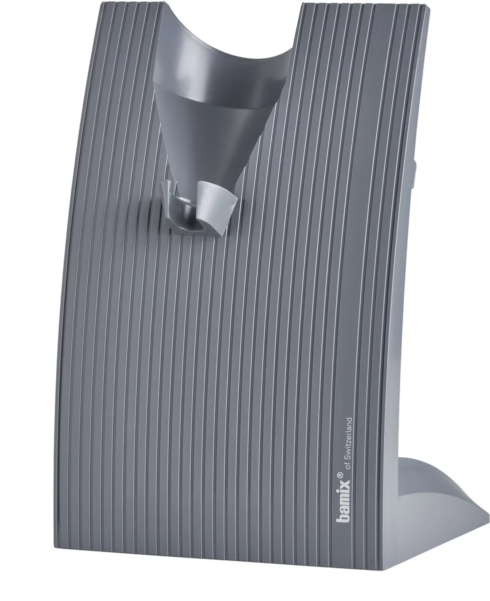Bamix Baking Box 200W - 4 Hulpmesjes - Wit