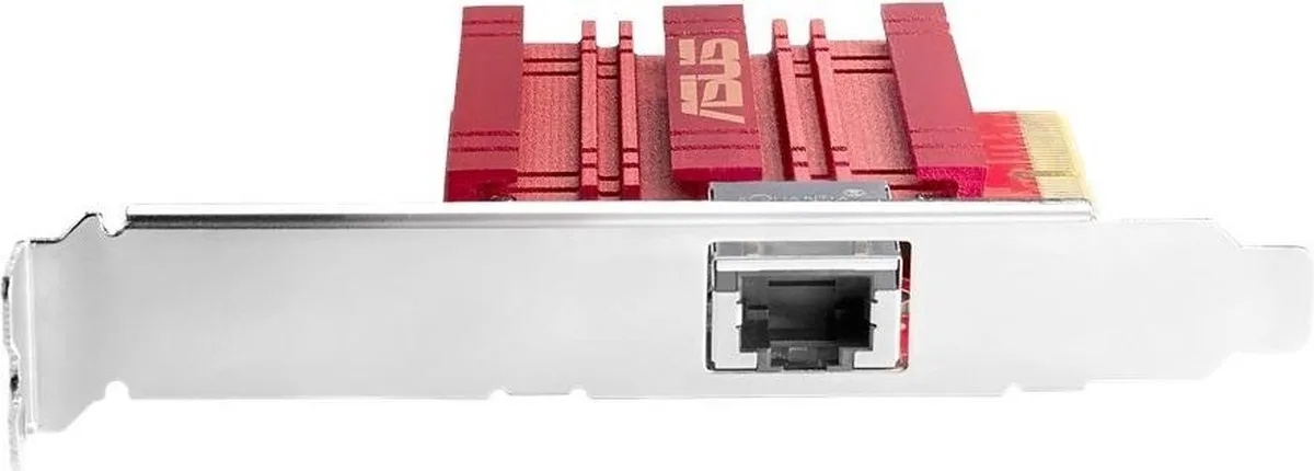 ASUS XG-C100C PCI Express Netwerkkaart
