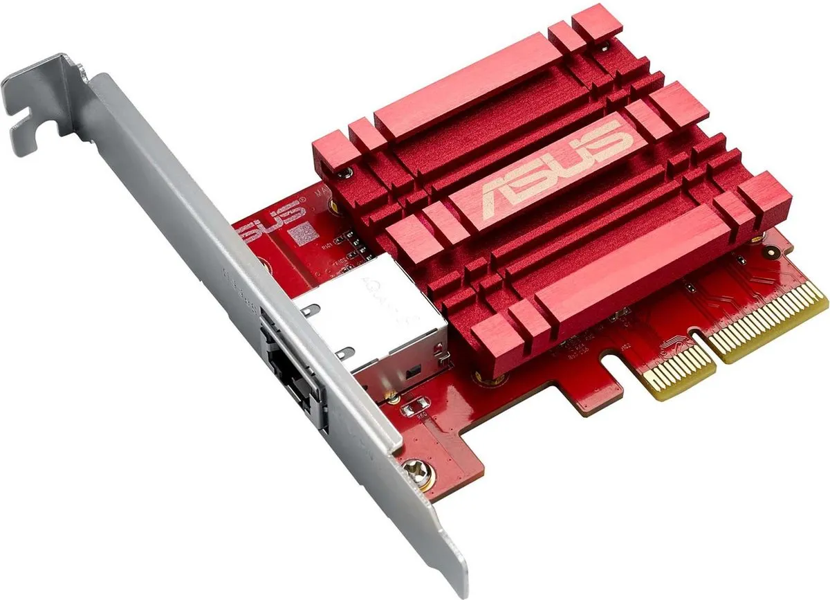 ASUS XG-C100C PCI Express Netwerkkaart - afbeelding 6 van 6