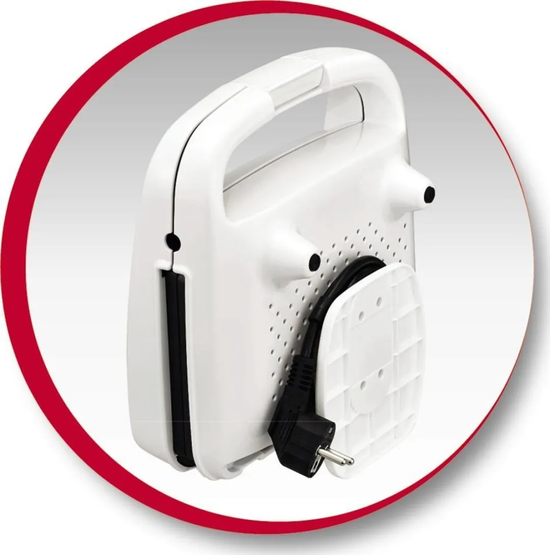 Moulinex Waffle Time WJ170112 Wafelijzer 700W - Wit