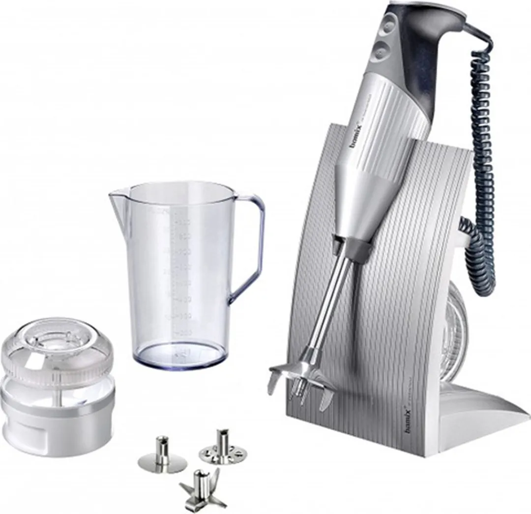 Bamix SwissLine Staafmixer 200W