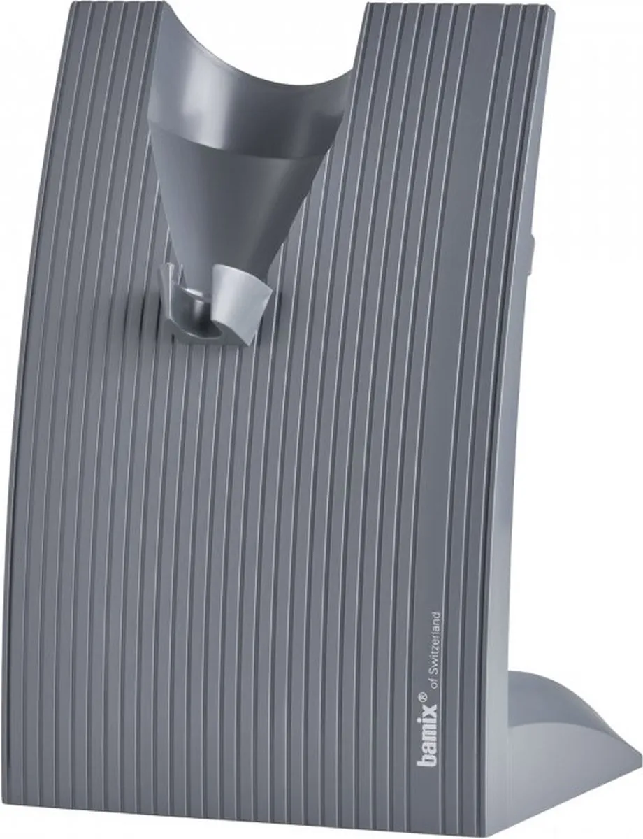 Bamix SwissLine Staafmixer 200W - Zilver