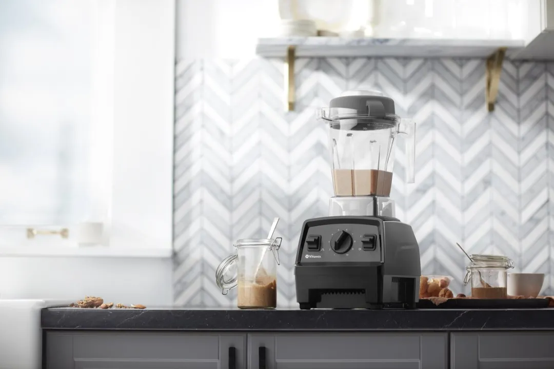 Vitamix E310 Blender - 1200W - 1,4L - 10 Snelheden - Zwart - afbeelding 5 van 6