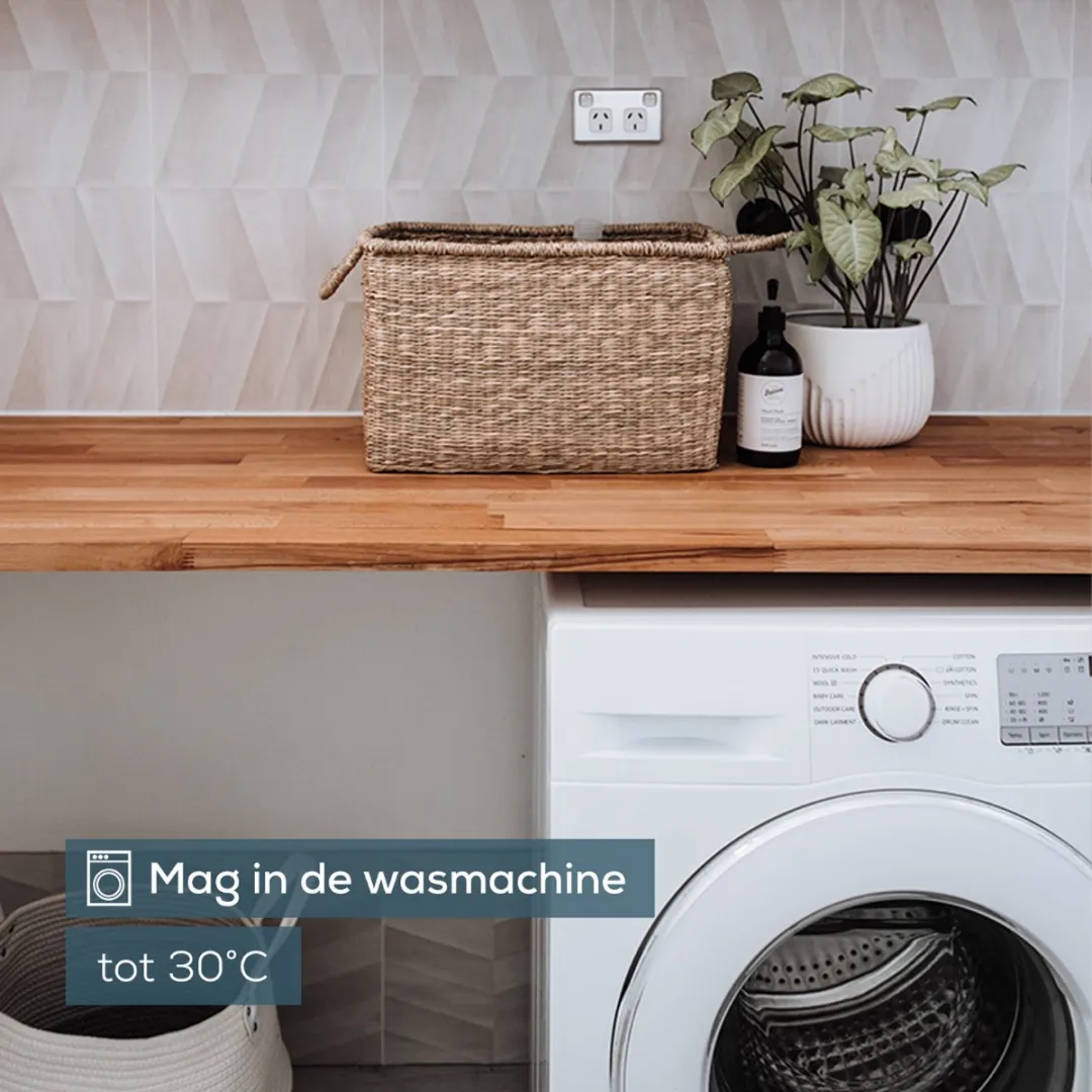 Beurer UB 53 Elektrische Onderdeken 150x80cm - 60W - Wit - afbeelding 6 van 6