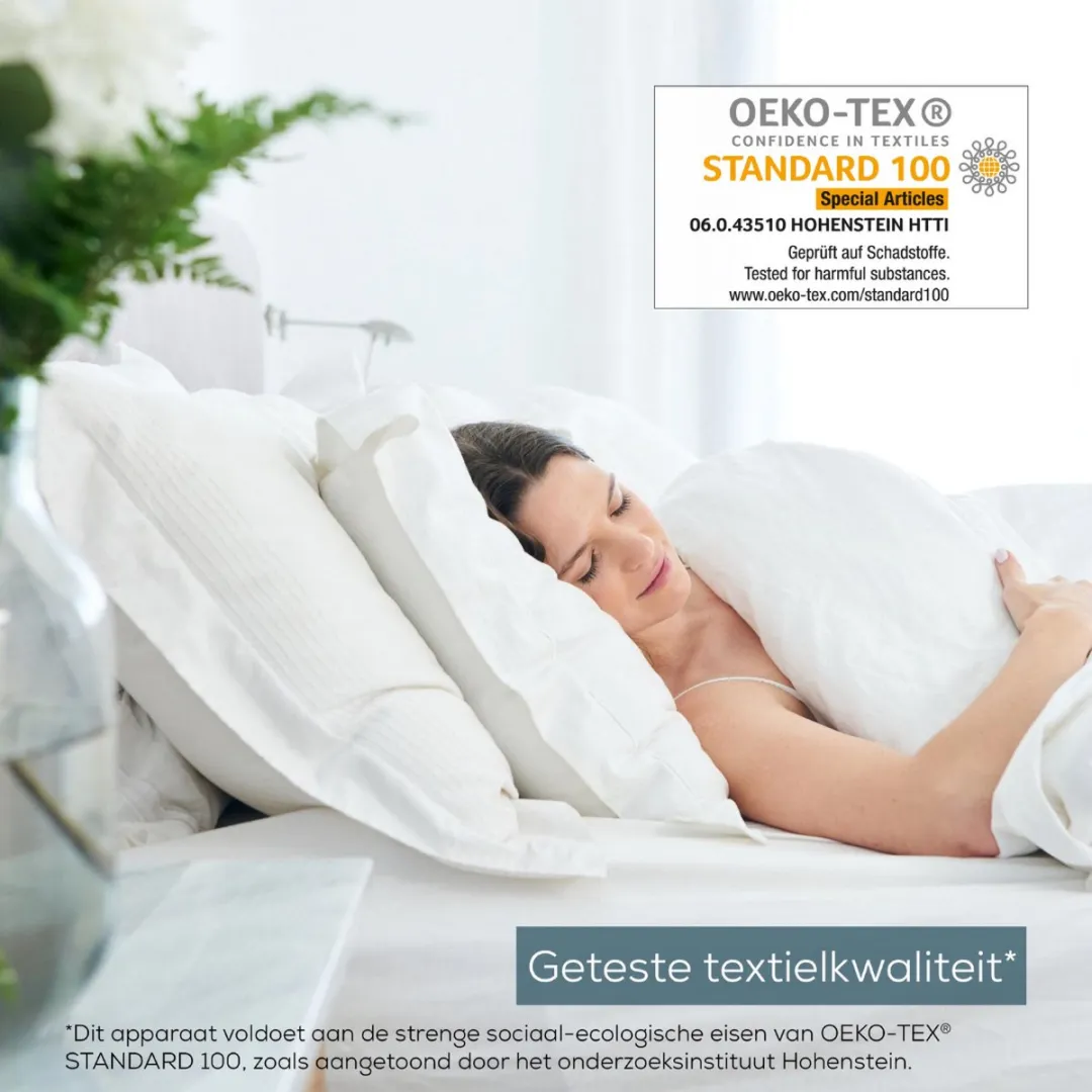 Beurer UB 53 Elektrische Onderdeken 150x80cm - 60W - Wit