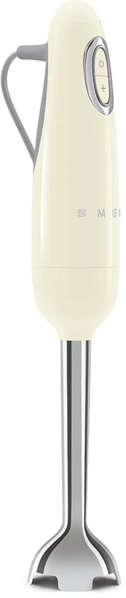 Smeg HBF11CREU Staafmixer - 700W - Crème