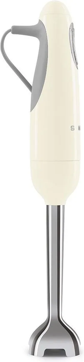 Smeg HBF11CREU Staafmixer - 700W - Crème