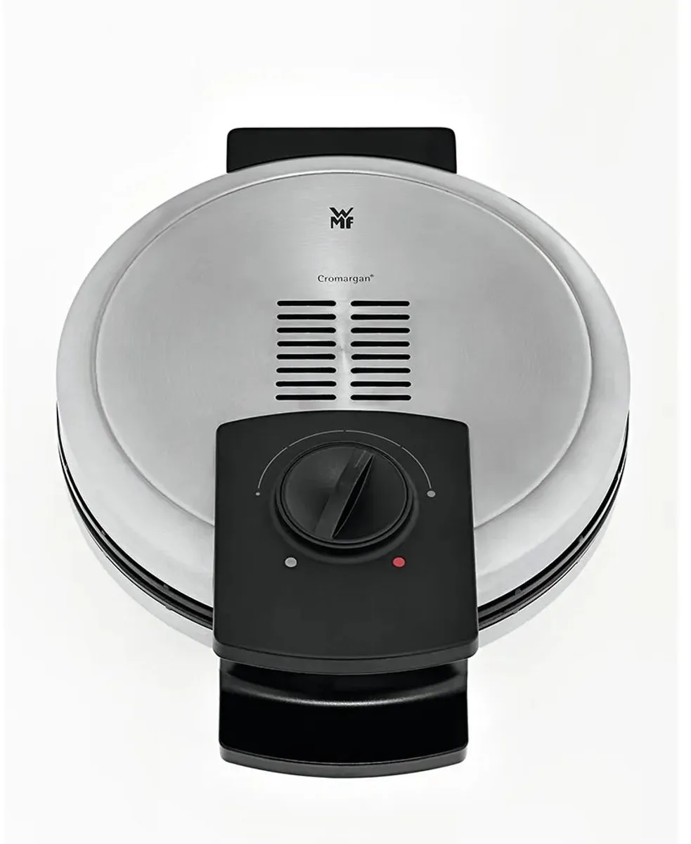 WMF Lono Wafelijzer 900W - 2 Platen - RVS
