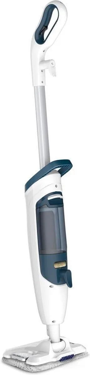 Rowenta Steam Power RY6597WH Stoomreiniger - 1200W - Blauw/Wit