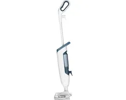 Rowenta Steam Power RY6597WH Stoomreiniger - 1200W - Blauw/Wit