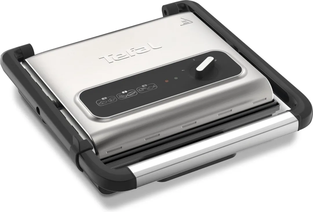 Tefal Inicio Grill Adjust GC242D Contactgrill 2000W