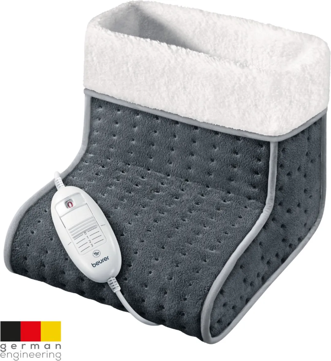 Beurer FW 20 Voetenwarmer 3 Warmtestanden