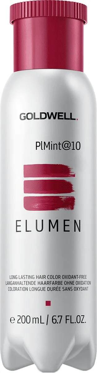 Goldwell Elumen Care PLMINT@10 Permanente Kleur 200ml