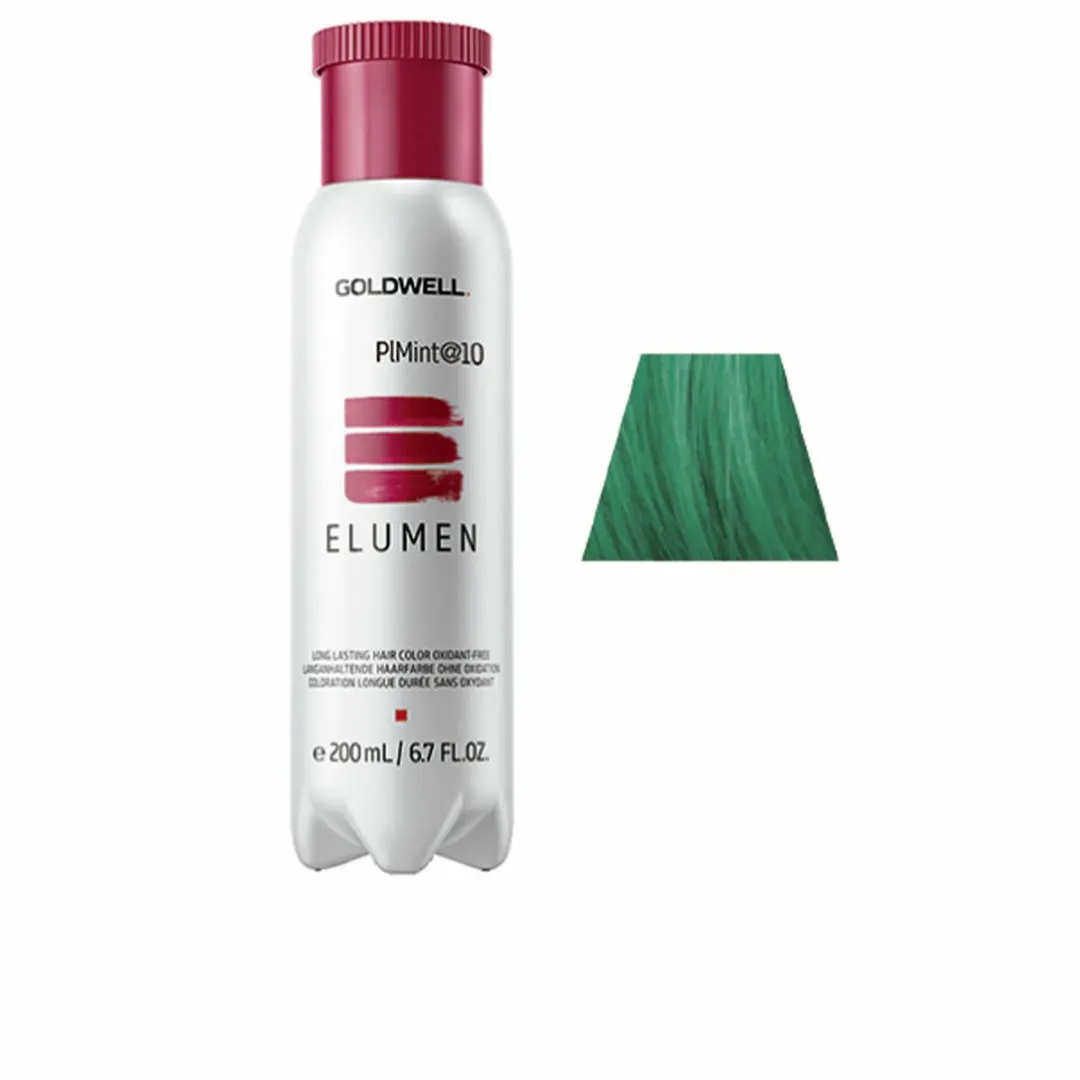 Goldwell Elumen Care PLMINT@10 Permanente Kleur 200ml