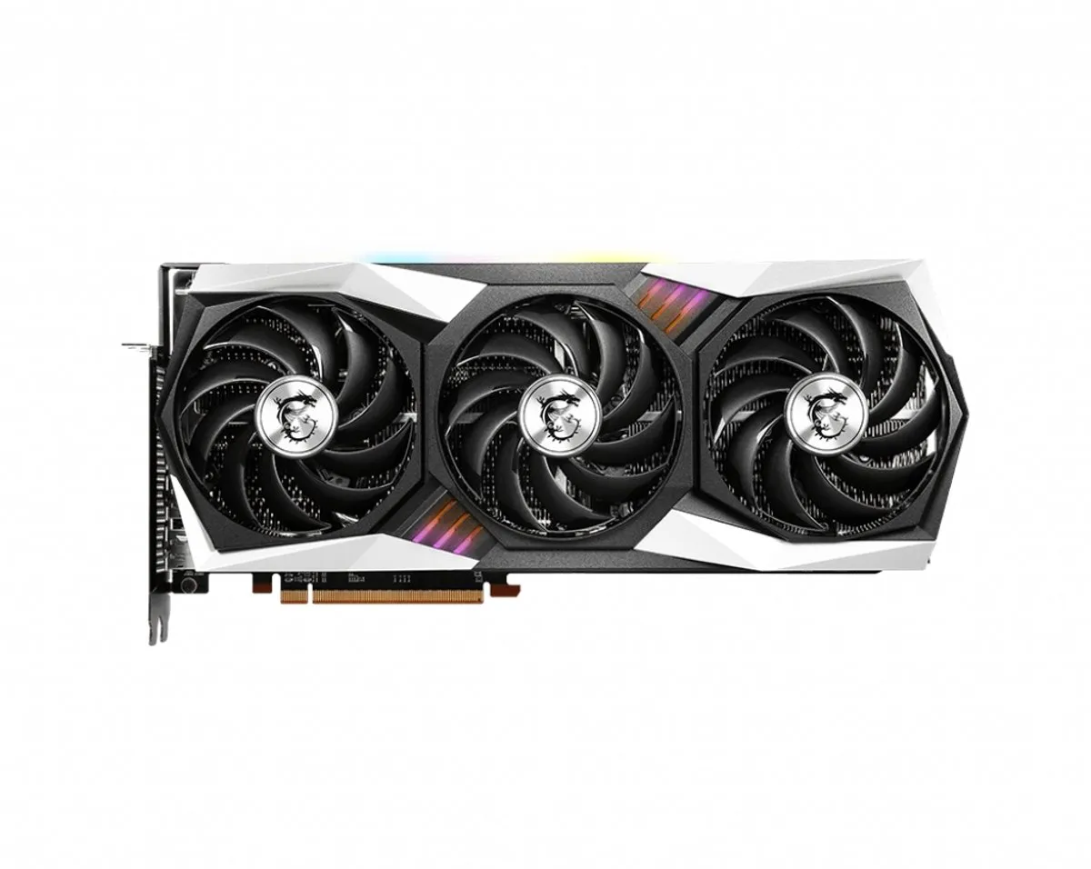 MSI RX 6800 Gaming X TRIO Grafische Kaart