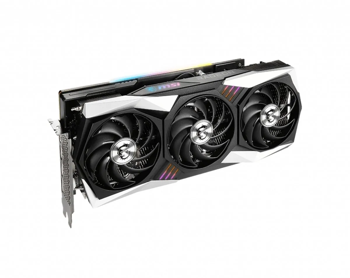 MSI RX 6800 Gaming X TRIO Grafische Kaart - 16GB