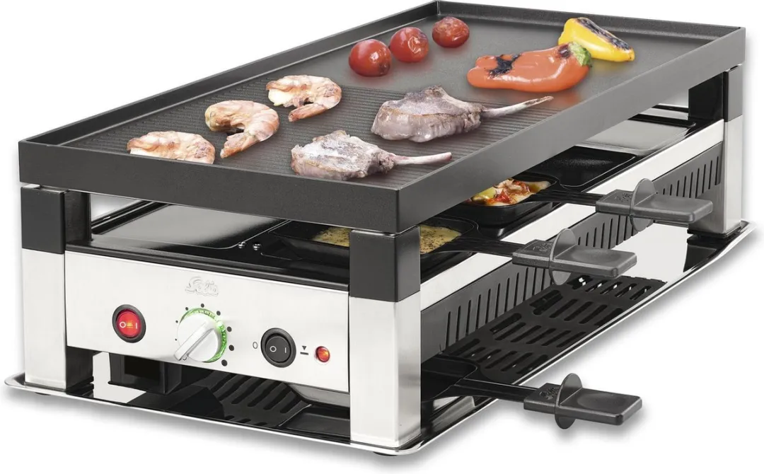 Solis 791 5-in-1 Tafelgrill