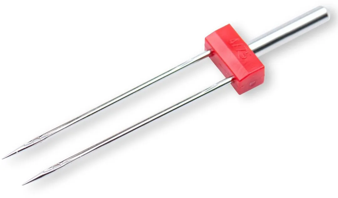 Prym Sys. 130/705H-S Stretch Tweelingnaaimachinenaalden 75/4,5 - 1 Stuk