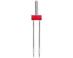 Prym Sys. 130/705H-S Stretch Tweelingnaaimachinenaalden 75/4,5
