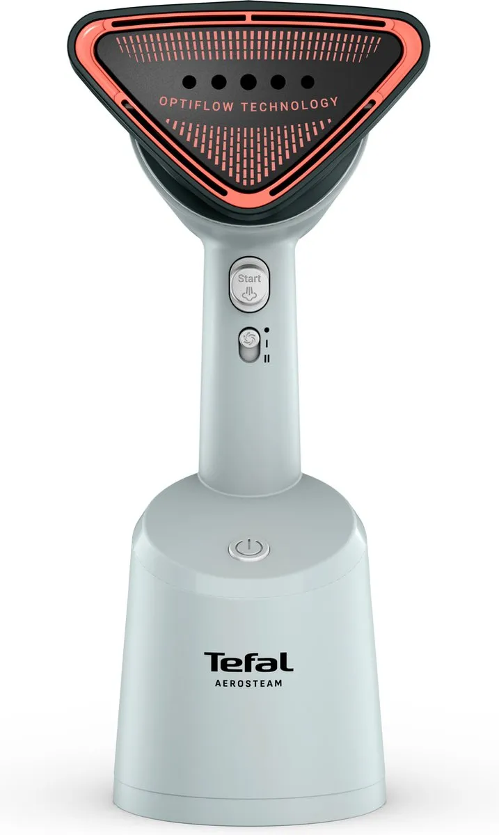Tefal AeroSteam DT9814F0 Kledingstomer - 1400W - Wit