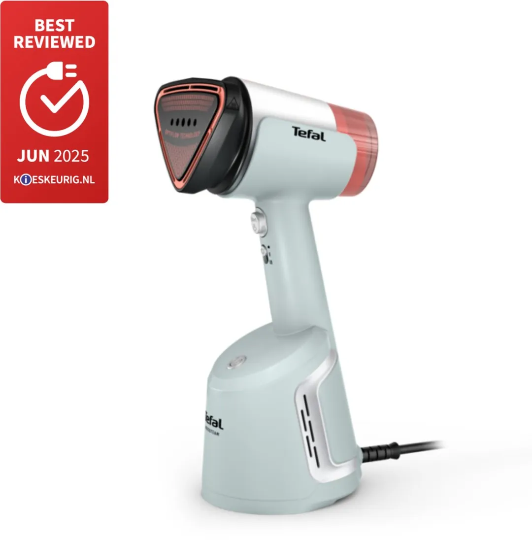 Tefal AeroSteam DT9814F0 Kledingstomer - 1400W - Wit