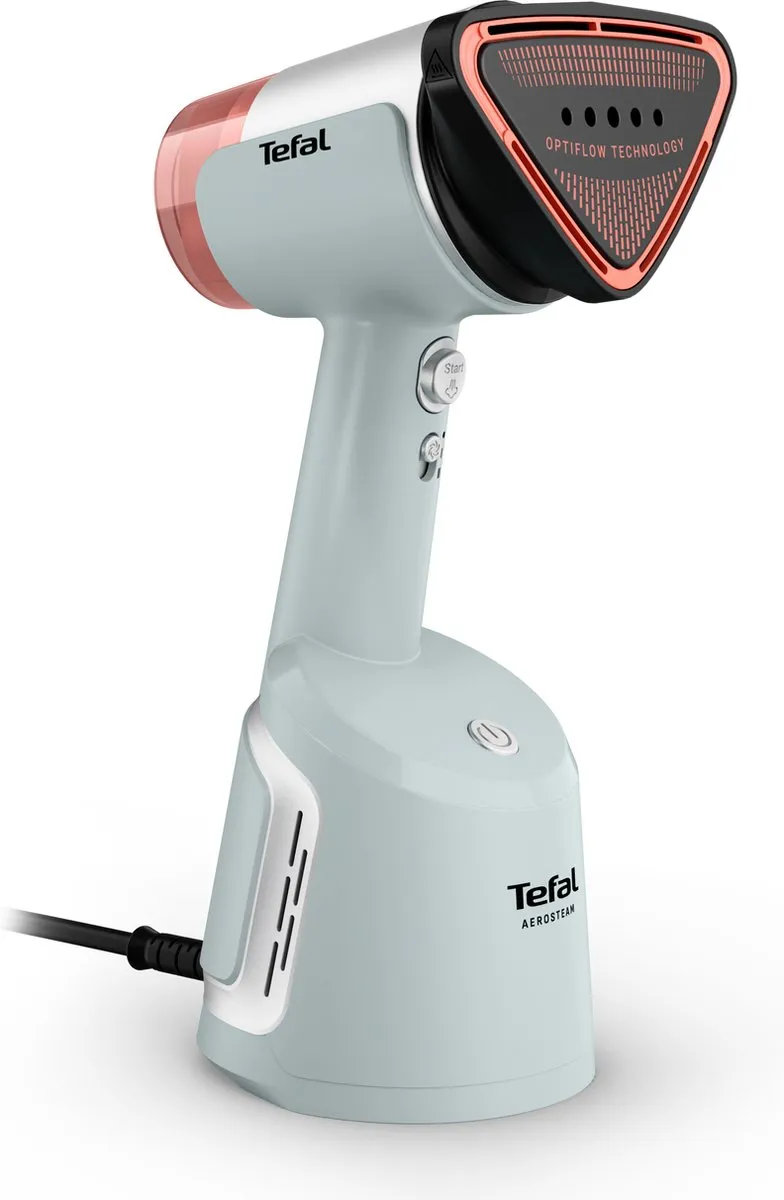 Tefal AeroSteam DT9814F0 Kledingstomer - 1400W - Wit
