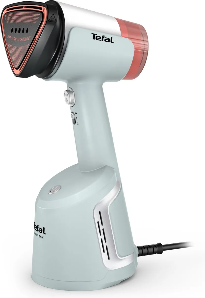Tefal AeroSteam DT9814F0 Kledingstomer - 1400W - Wit