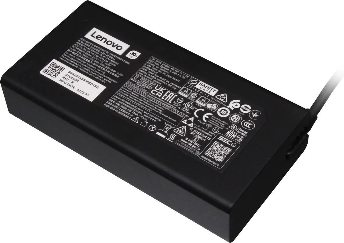 Lenovo 5A11K06364 USB-C Oplader 140W