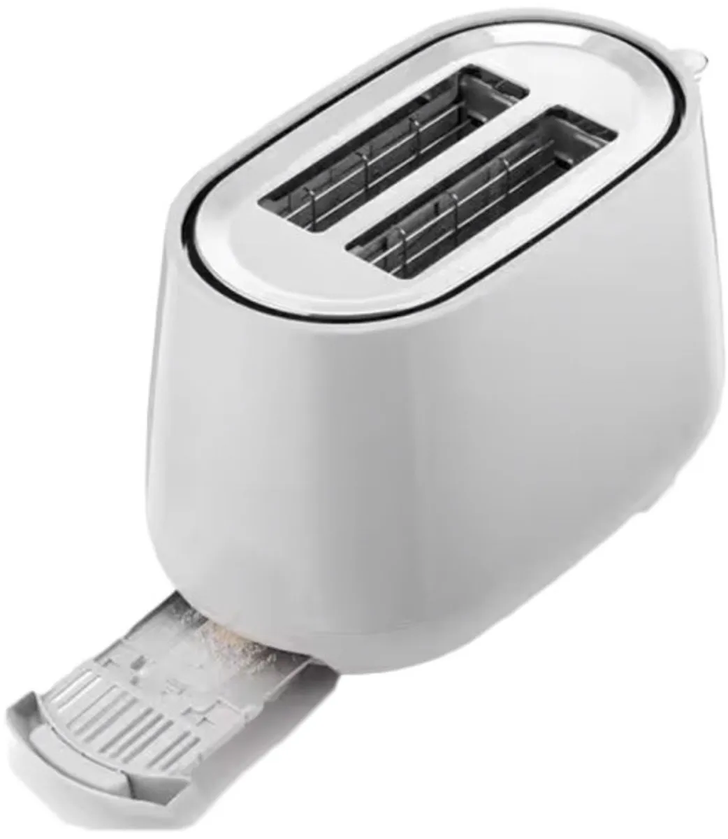 De'Longhi Eclettica CTY2103.W Broodrooster Wit