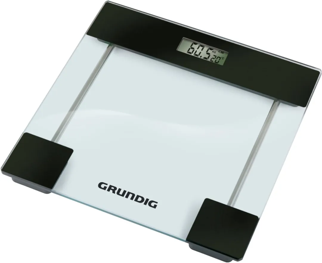 Grundig Personenweegschaal 180kg